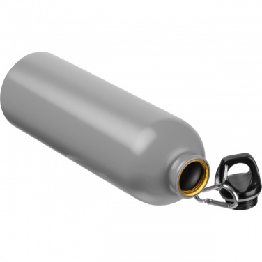 Logotrade promotional product picture of: Stainless steel drinking bottle Ostrov
