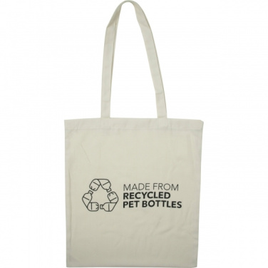 Logotrade advertising product image of: Bag made from recycled bottles Stuttgart