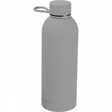 Logotrade advertising product image of: Stainless steel bottle Ostrava