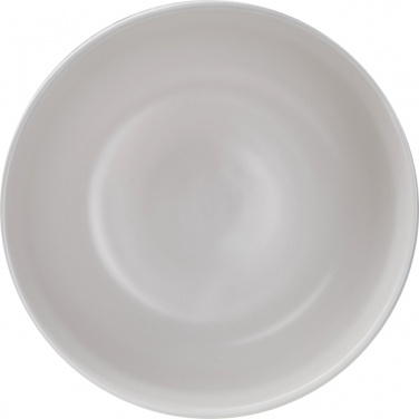 Logo trade promotional gift photo of: Ceramic bowl Tehran
