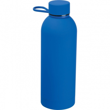 Logo trade promotional products picture of: Stainless steel bottle Ostrava