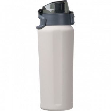Logo trade promotional giveaways image of: MoLu stainless steel bottle Puente Alto