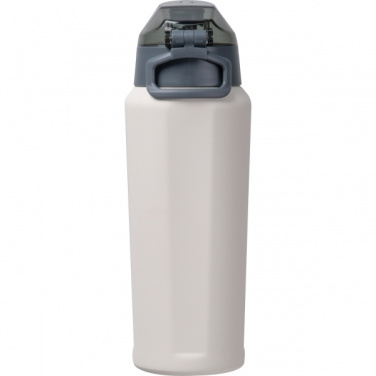 Logo trade promotional giveaway photo of: MoLu stainless steel bottle Puente Alto