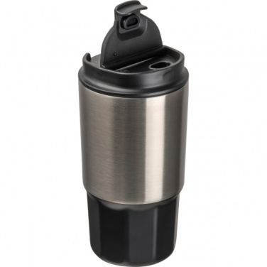Logotrade business gifts photo of: MoLu stainless steel mug Saint-Jérôme