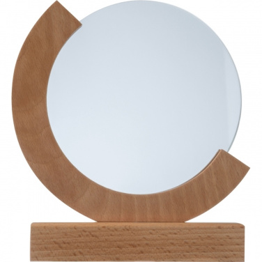 Logotrade promotional merchandise photo of: Trophy with bamboo base Oshawa