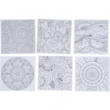 Logo trade advertising products image of: Mandala set for children Ohio