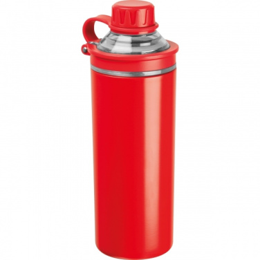 Logotrade promotional merchandise image of: Double-walled stainless steel bottle Monza