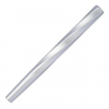 Logo trade business gift photo of: MoLu brass rollerball Praia Grande