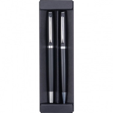 Logo trade promotional items picture of: Writing set Orangeville