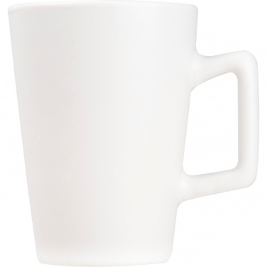 Logotrade promotional gift image of: Espresso ceramic cup Singapore