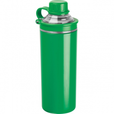 Logotrade corporate gifts photo of: Double-walled stainless steel bottle Monza