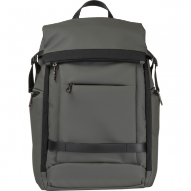 Logo trade promotional gifts picture of: MoLu backpack Santa Ana