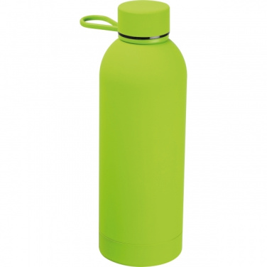 Logotrade promotional product image of: Stainless steel bottle Ostrava