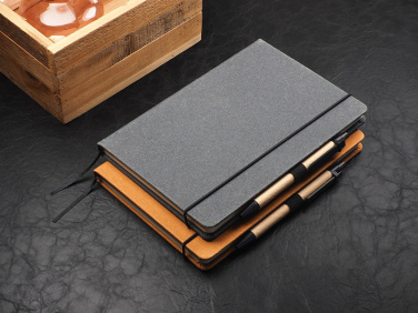 Logo trade corporate gifts picture of: Notebook  210210701