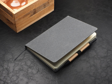 Logotrade promotional merchandise picture of: Notebook  210210701