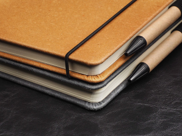 Logotrade promotional merchandise photo of: Notebook  210210701