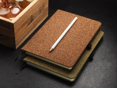 Logotrade promotional giveaway picture of: Notebook  219635102