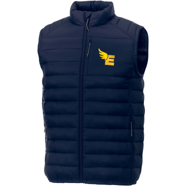 Logotrade promotional items photo of: Pallas men's GRS recycled insulated bodywarmer