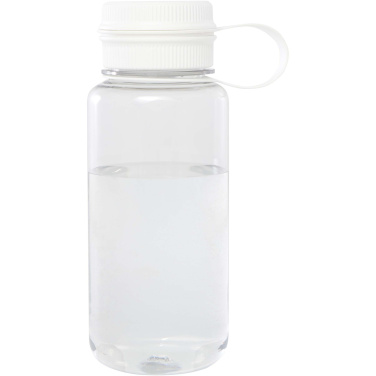 Logo trade corporate gifts image of: Ryder 900 ml RCS certified RPET sport bottle with multi-function lid