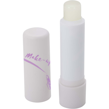Logo trade promotional gifts image of: Eden vanilla lip balm