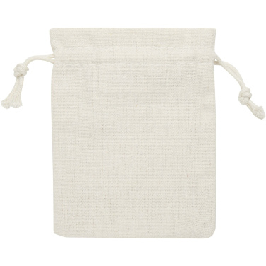 Logo trade promotional merchandise photo of: Lustre bamboo mirror