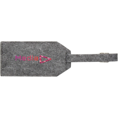 Logotrade corporate gifts photo of: Tie luggage tag