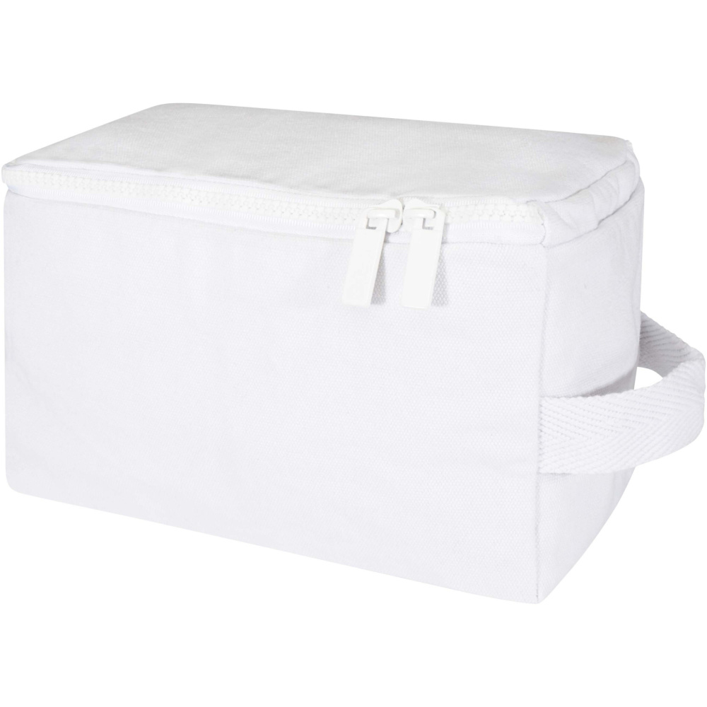 Logo trade promotional products image of: Pack 500 g/m² Aware™ recycled toiletry organiser