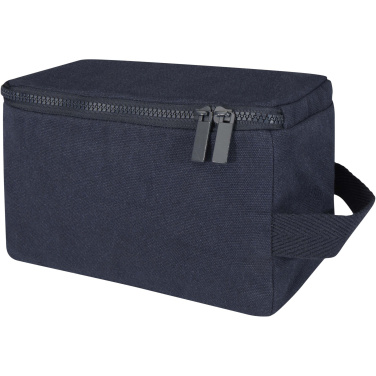Logotrade corporate gift image of: Pack 500 g/m² Aware™ recycled toiletry organiser