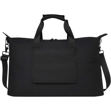 Logotrade corporate gift picture of: Turner 15.6" GRS recycled laptop duffel bag 36L