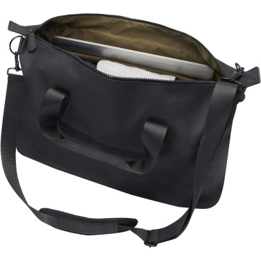 Logotrade promotional item picture of: Turner 15.6" GRS recycled laptop duffel bag 36L