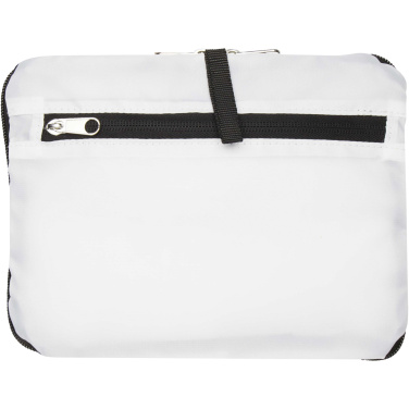 Logotrade promotional item image of: EcoFold RPET foldable backpack 15L
