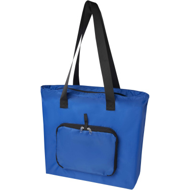 Logotrade promotional items photo of: EcoFold RPET foldable tote bag 16L