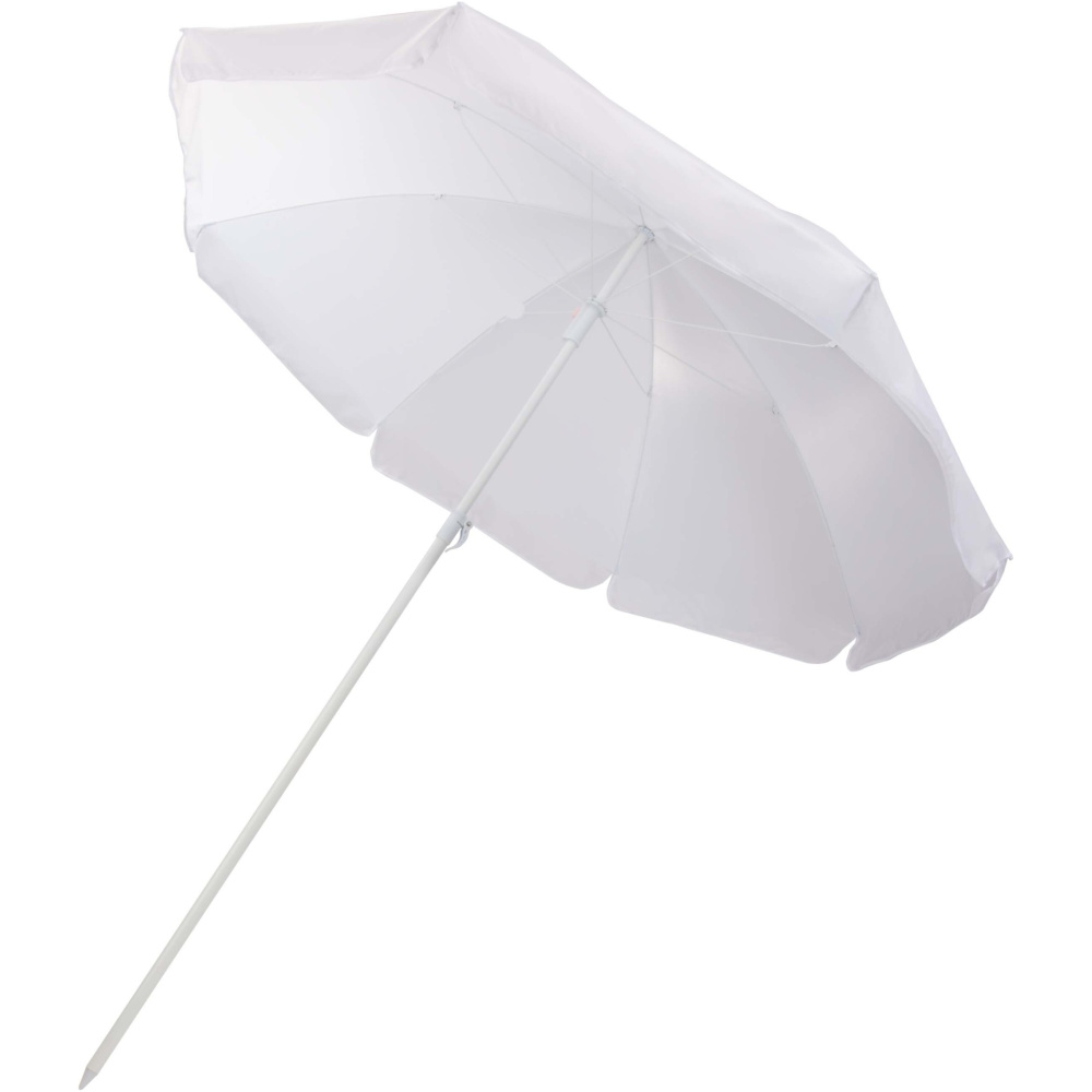 Logo trade corporate gift photo of: Zenith beach umbrella