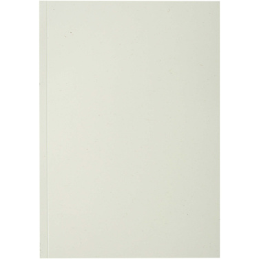 Logotrade promotional merchandise image of: Novella Austen A5 recycled soft cover notebook - 100 sheets