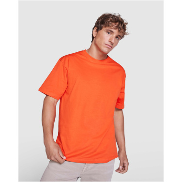 Logo trade advertising product photo of: Bull short sleeve unisex oversized t-shirt