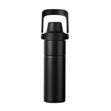 Logotrade corporate gift image of: Baltimore trek RCS recycled SS bottle 600 ML