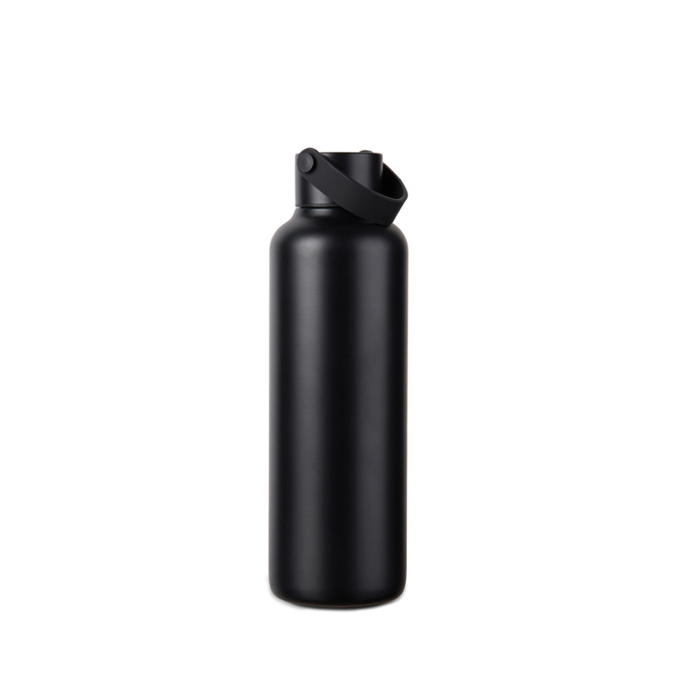 Logotrade promotional merchandise image of: Baltimore RCS recycled SS bottle 600 ML