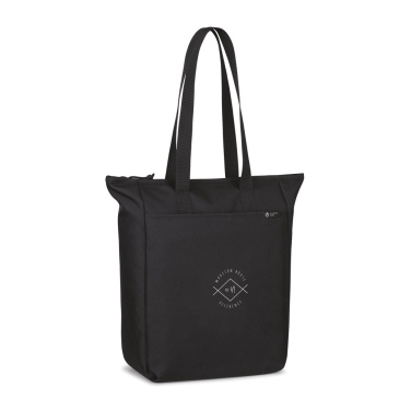 Logotrade promotional giveaways photo of: Renew AWARE™ rPET Zippered Tote