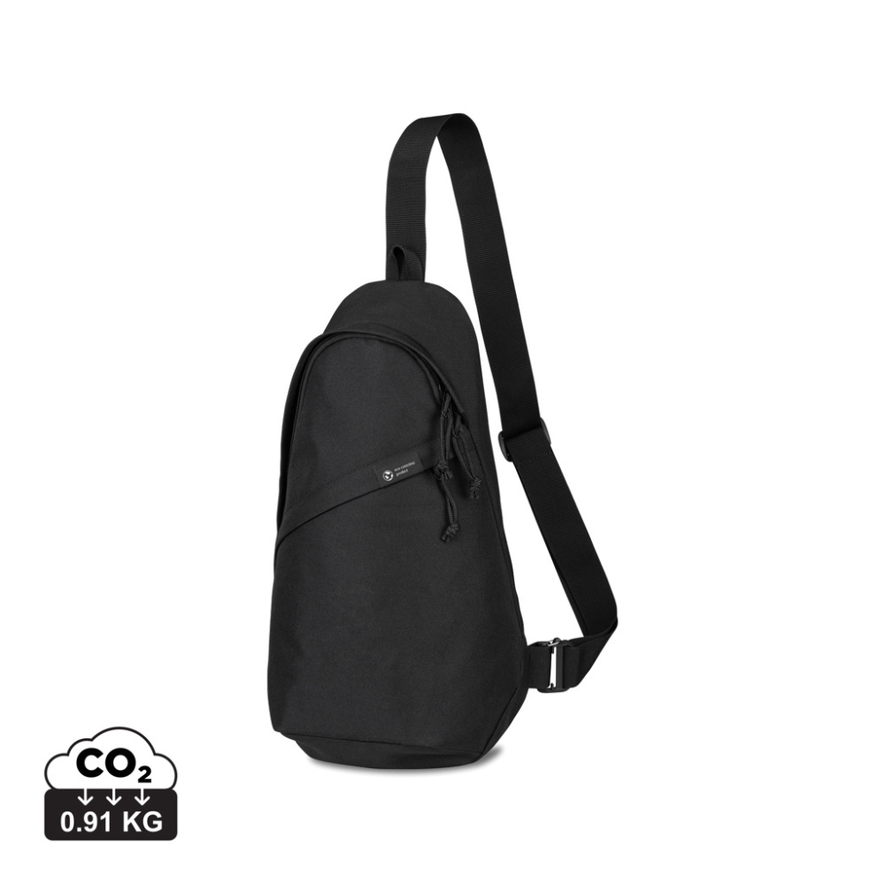 Logo trade advertising product photo of: Renew AWARE™ rPET Sling Bag