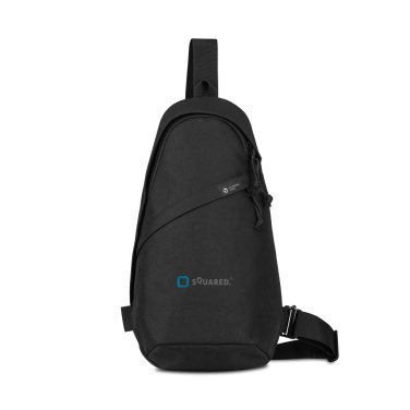 Logotrade promotional product picture of: Renew AWARE™ rPET Sling Bag