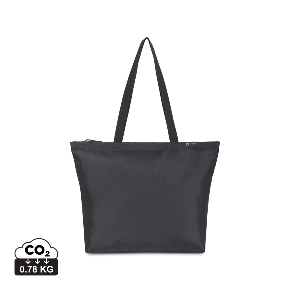 Logo trade corporate gift photo of: Renew AWARE™ rPET tote