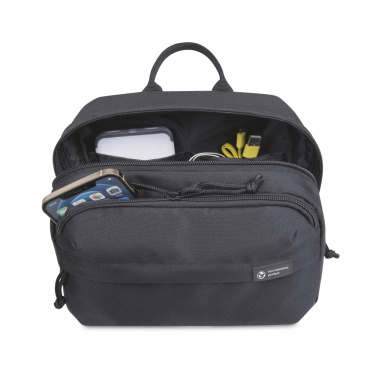 Logo trade promotional item photo of: Renew AWARE™ rPET Toiletry Bag