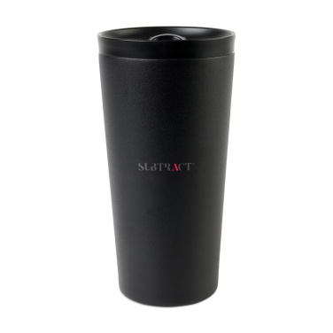 Logo trade promotional merchandise picture of: Aviana™ Rowan RCS Recycled Tumbler 500 ML