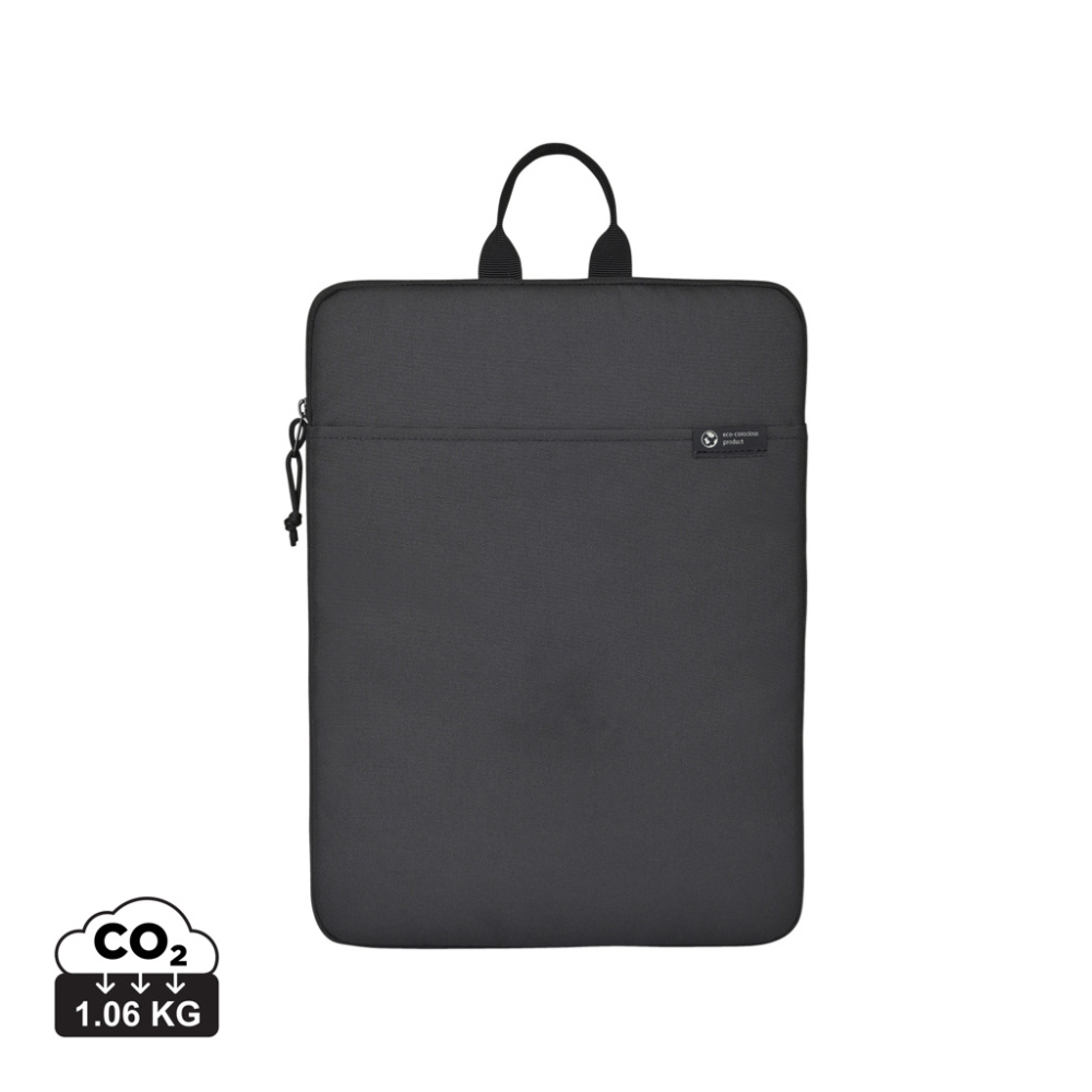 Logo trade promotional products picture of: Renew AWARE™ rPET 16'' Laptop Sleeve