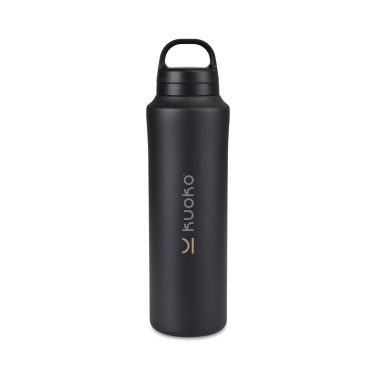 Logo trade corporate gifts picture of: Aviana™ Rowan RCS Recycled Water Bottle 740 ML