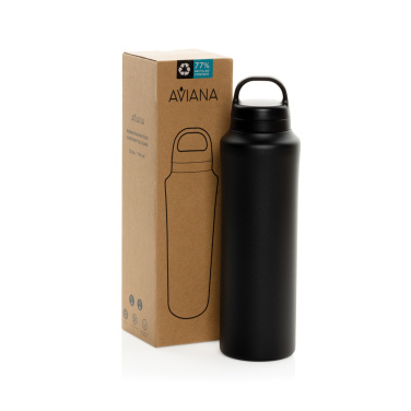 Logotrade corporate gifts photo of: Aviana™ Rowan RCS Recycled Water Bottle 740 ML