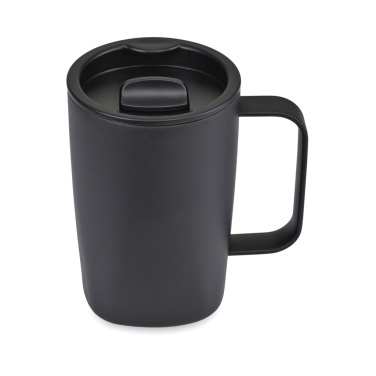 Logo trade promotional products image of: Aviana™ Rowan RCS Recycled Mug 450 ML