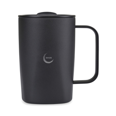 Logo trade promotional merchandise image of: Aviana™ Rowan RCS Recycled Mug 450 ML