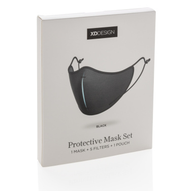 Logotrade corporate gift picture of: XD DESIGN Protective Mask Set