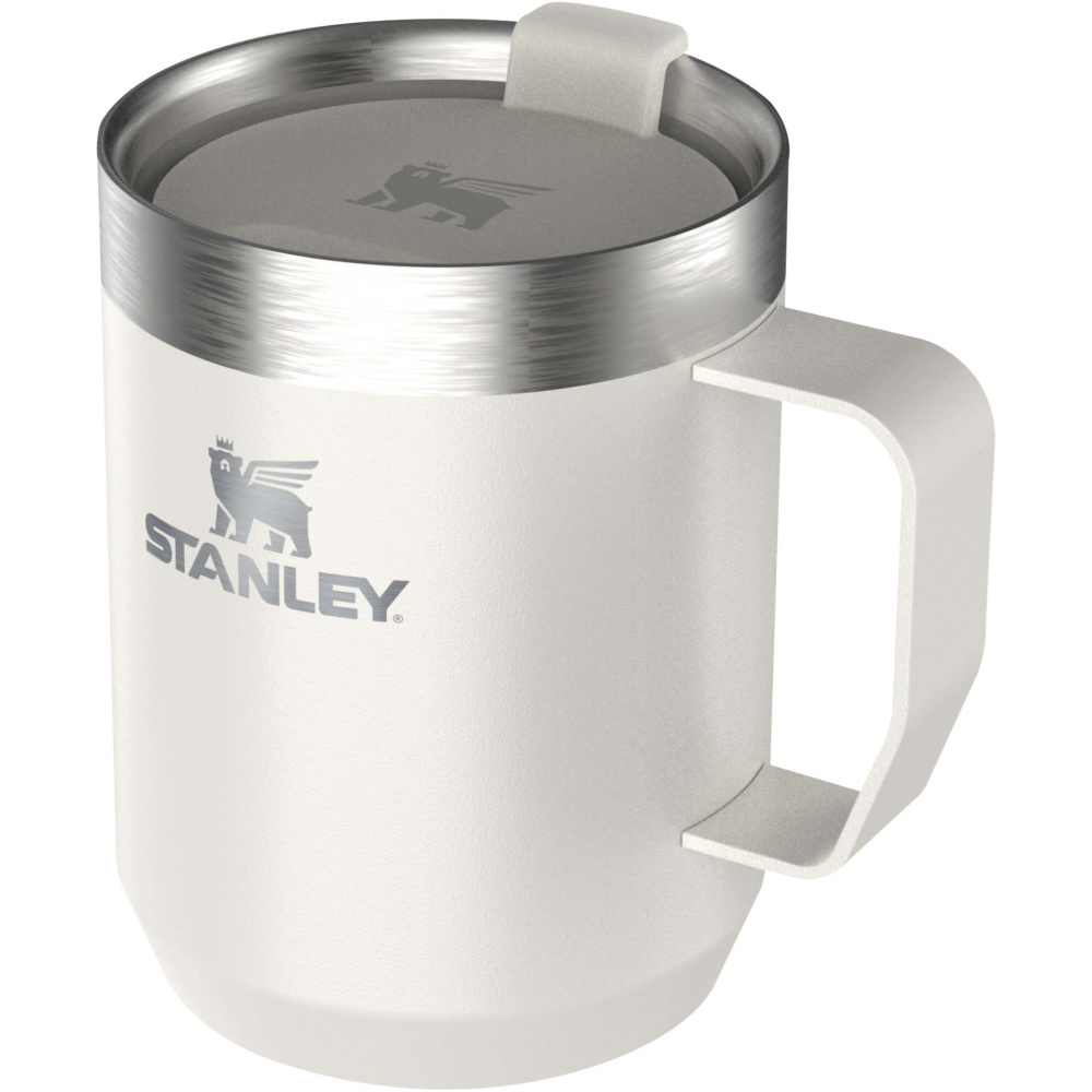 Logo trade promotional products image of: Stanley Everyday 236 ml camp mug